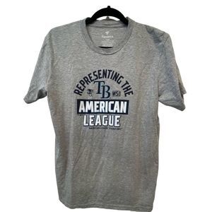 Fanatics Youth XL Tampa Bay Rays shirt